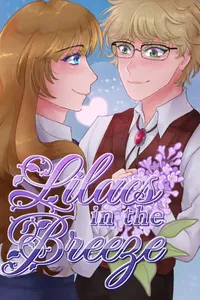 Lilacs in the Breeze cover