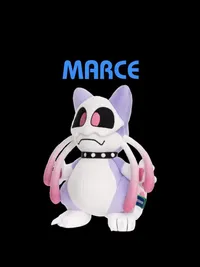 Marce cover