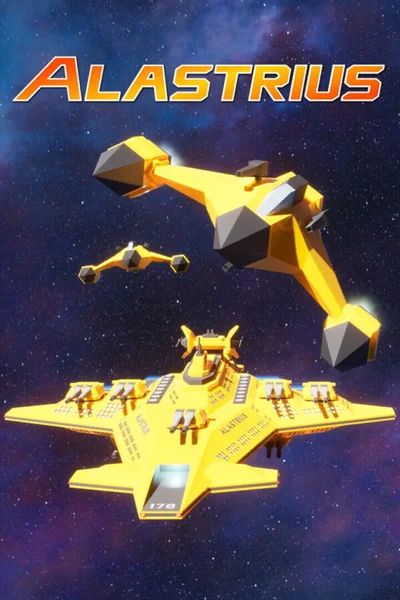 Alastrius cover