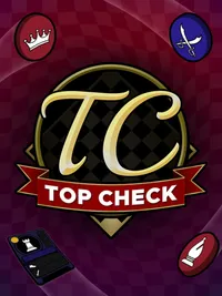 Top Check cover