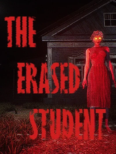 The Erased Student cover