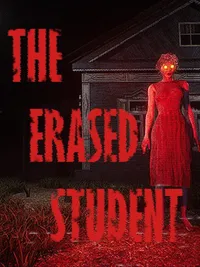The Erased Student cover