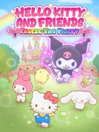 Hello Kitty and Friends: Freeze Tag Party cover