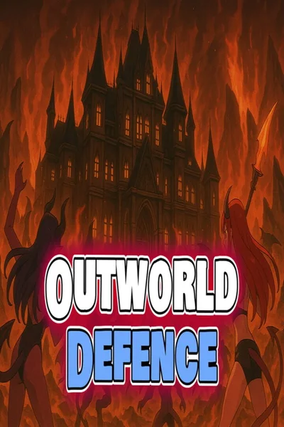 Outworld Defence cover