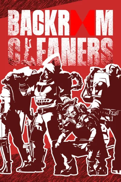 Backroom Cleaners cover