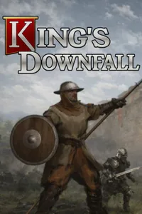 King's Downfall cover