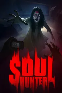Soul Hunter cover