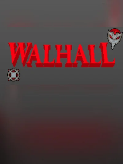 Walhall cover
