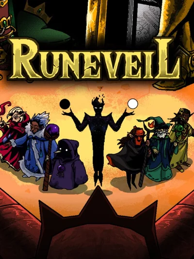 Runeveil cover