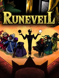 Runeveil cover