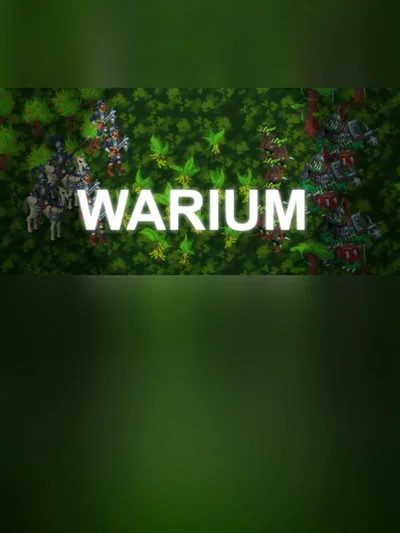 Warium cover