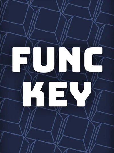 Func Key cover