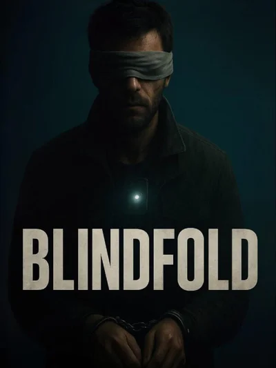 Blindfold cover