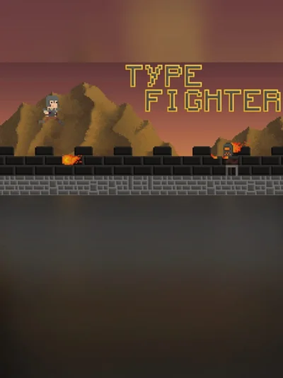 Type Fighter cover