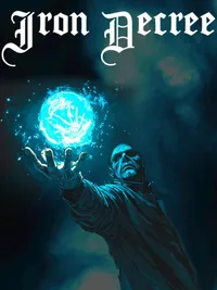 Iron Decree cover