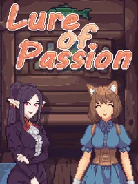 Lure Of Passion cover