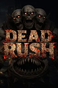 Dead Rush cover