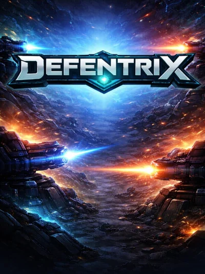 Defentrix cover