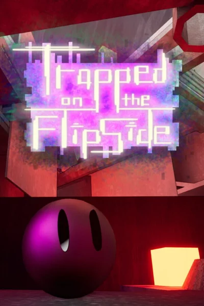 Trapped on the FlipSide cover