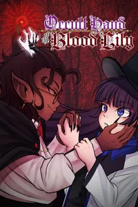 Occult Hand of the Blood Lily cover