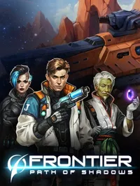 Frontier: Path of Shadows cover
