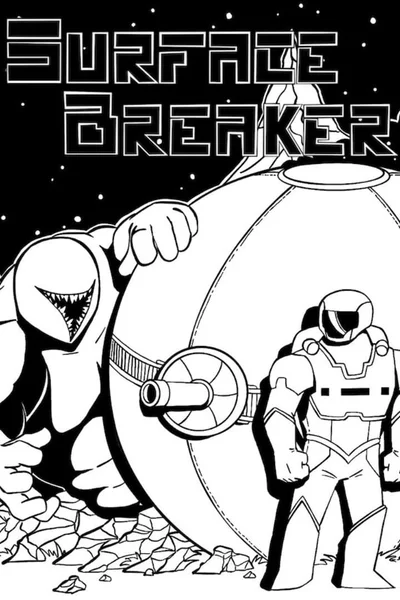 Surface Breaker cover