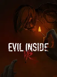 Evil Inside VR cover