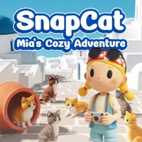 SnapCat: Mia's Cozy Adventure cover