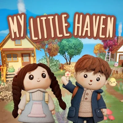 My Little Haven cover