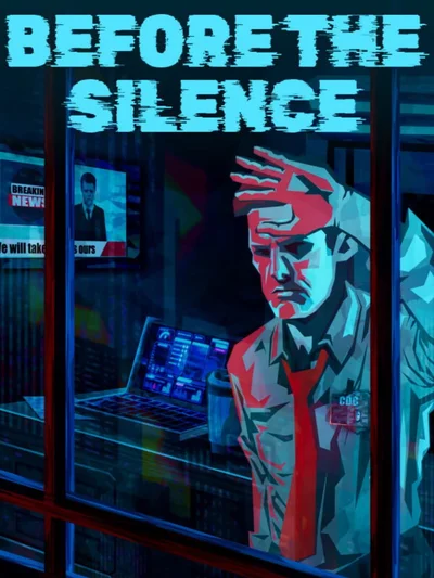 Before the Silence cover