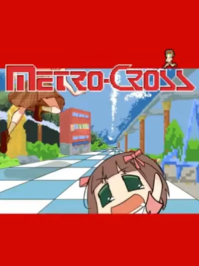 MetroCross cover