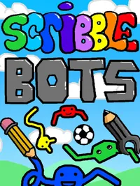 Scribble Bots cover