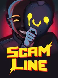 Scam Line cover