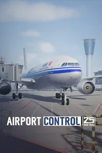 Airport Control 25 cover
