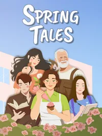 Spring Tales cover