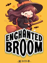 Enchanted Broom cover