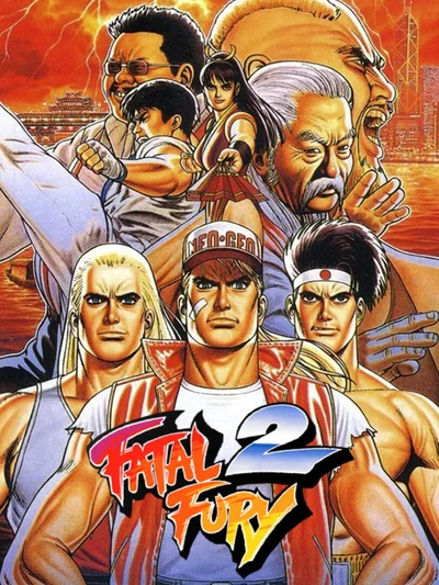 Fatal Fury 2