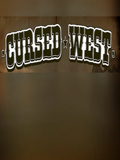 Cursed West cover
