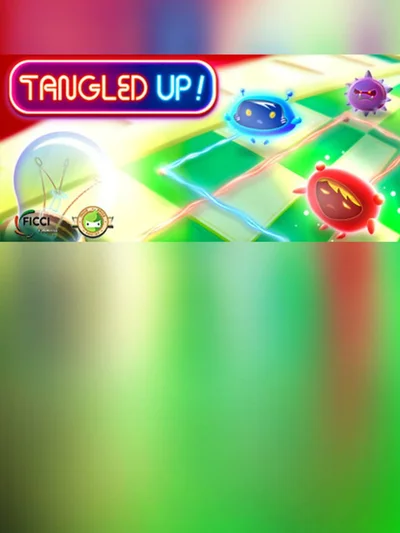 Tangled Up!