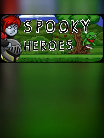 Spooky Heroes