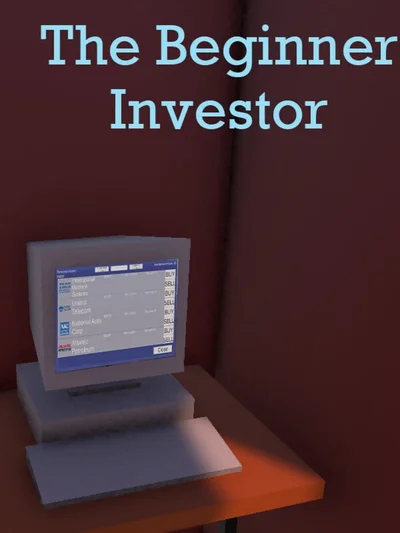 The Beginner Investor cover
