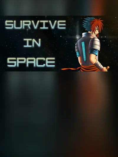 Survive in Space cover