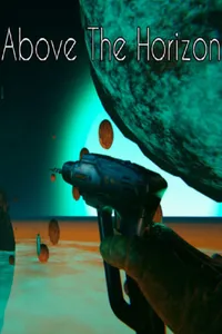 Above The Horizon cover