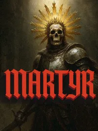 Martyr cover