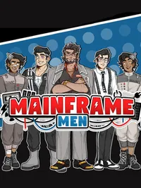 Mainframe Men cover