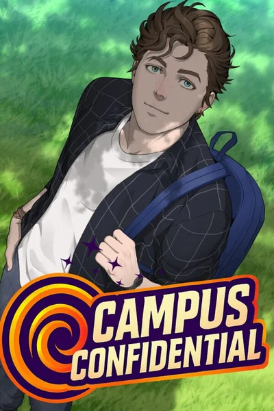 Campus Confidential cover
