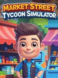 Market Street Tycoon Simulator cover