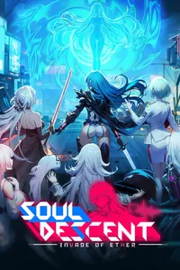 Soul Descent: Invade of Ether cover