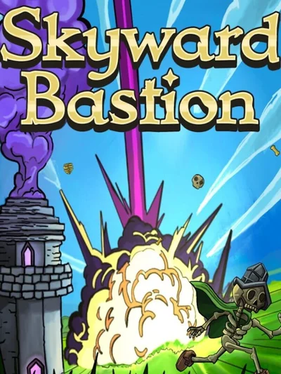 Skyward Bastion cover
