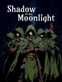 Shadow of the Moonlight cover